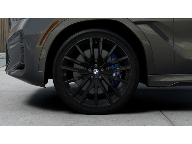 New 2027 Dravit Grey Metallic BMW  image 7