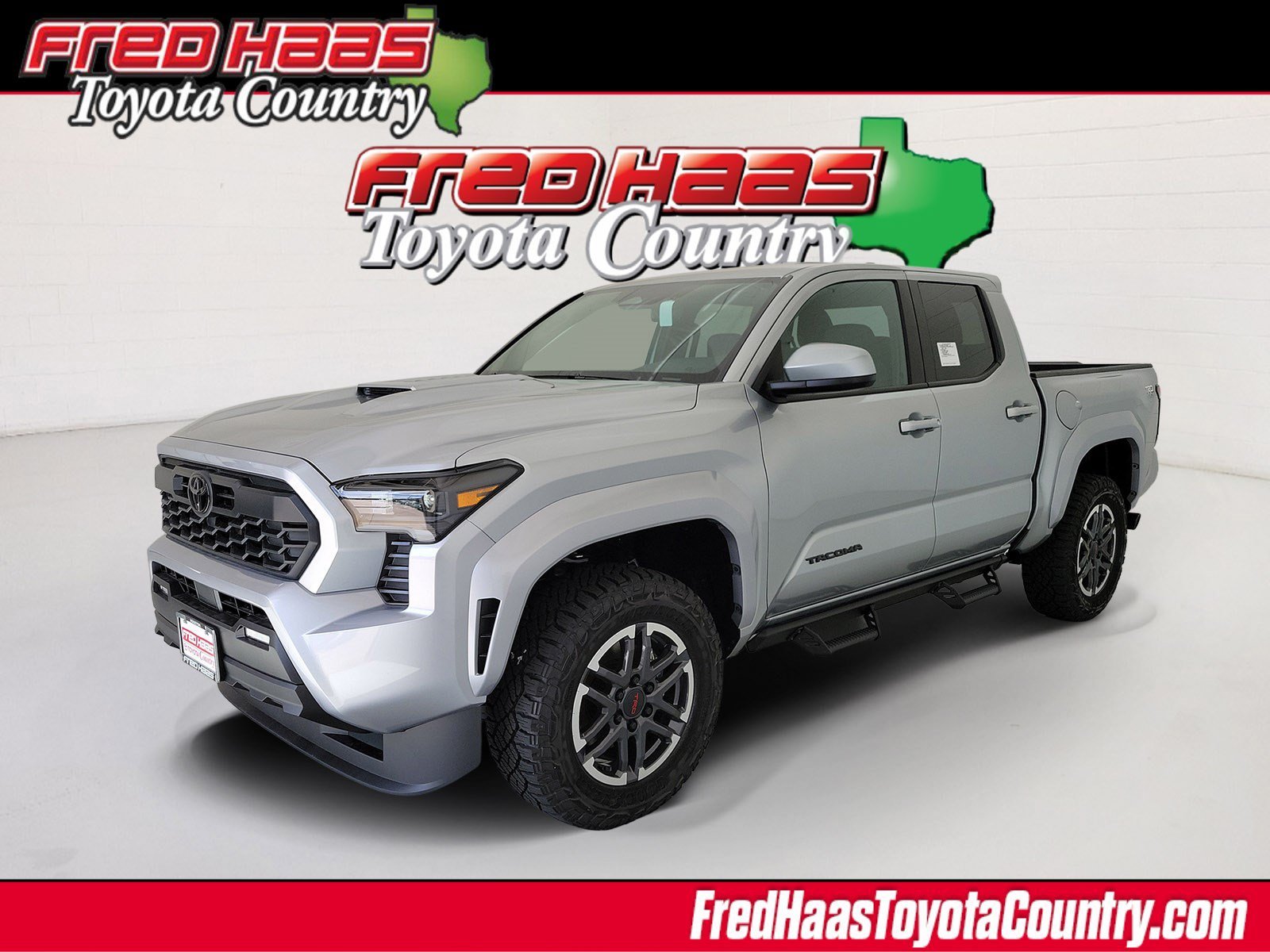 2026 Toyota Tacoma  TRD Sport