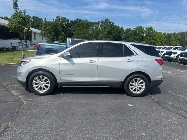 Used 2019 Silver Chevrolet LT image 6