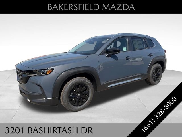2026 Mazda CX-50 2.5 S Preferred AWD