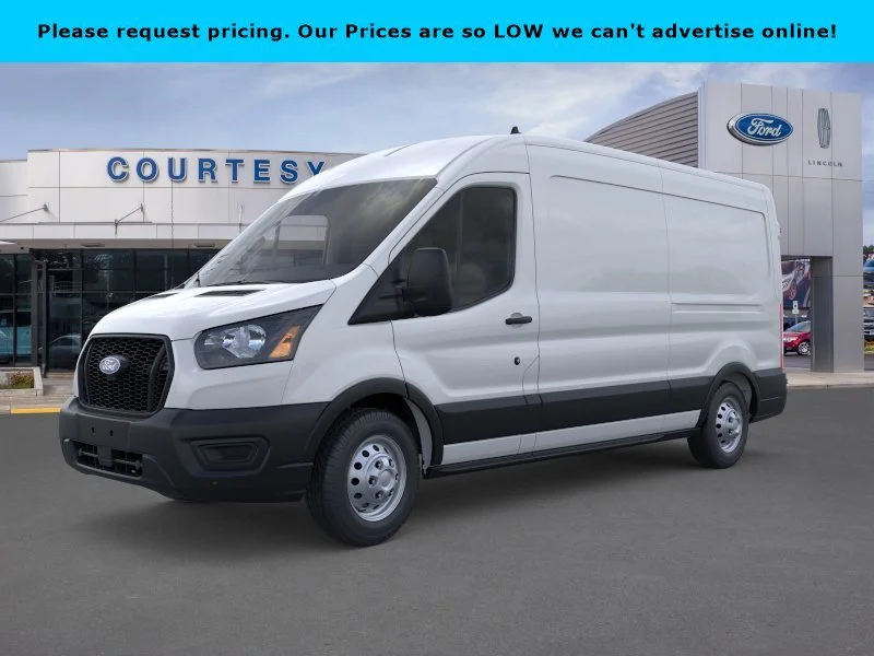 2026 Ford Transit 250 Med Roof 148 WB AWD's photo
