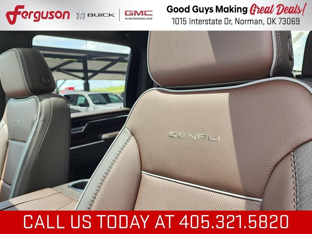 2026 GMC Sierra 2500HD Denali - Photo 20
