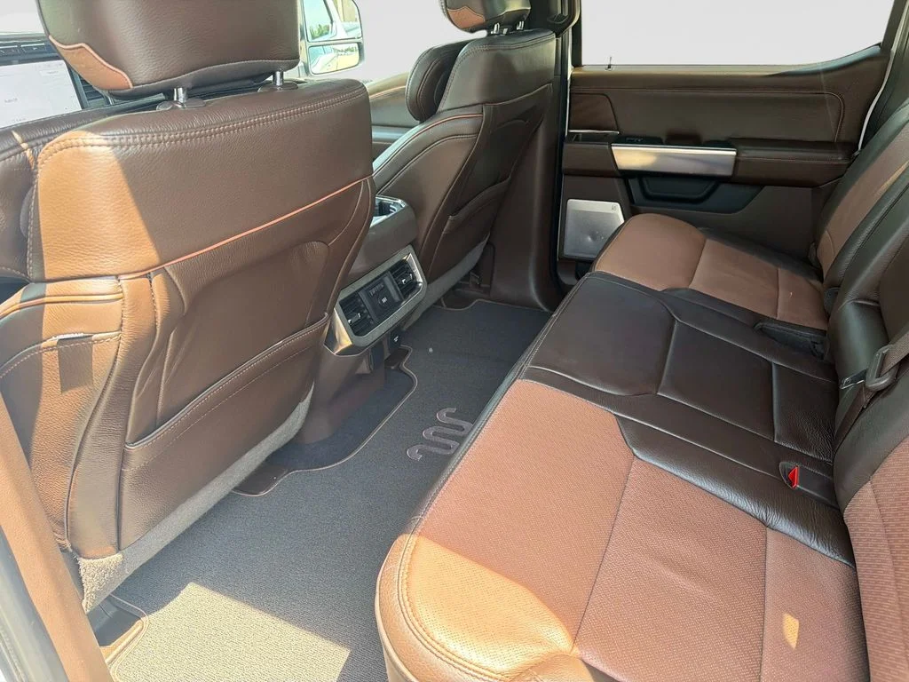 Used 2024 White Ford King Ranch image 15