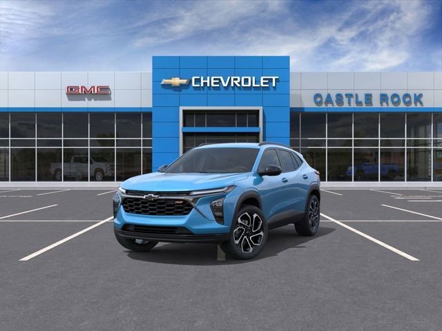 New 2026 Marina Blue Metallic Chevrolet 2RS image 8