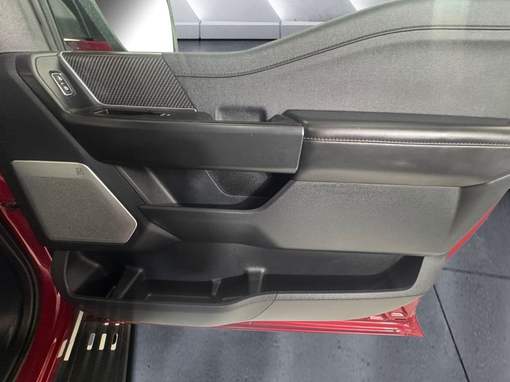 Used 2023 Red Ford Raptor image 15
