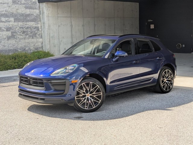 2023 Porsche Macan 