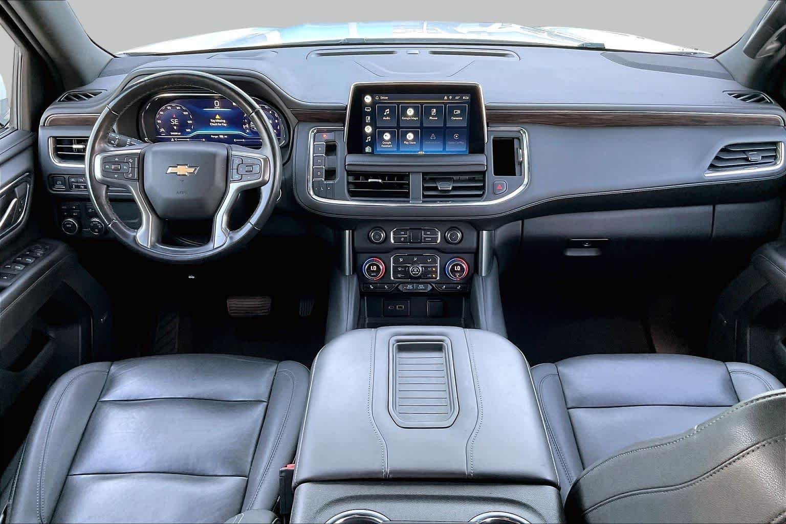 Used 2022 Summit White Chevrolet LT image 14