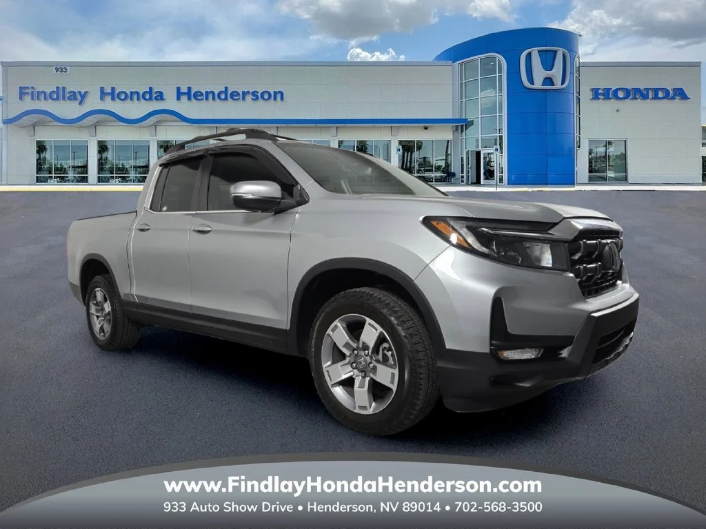 2025 Honda Ridgeline
