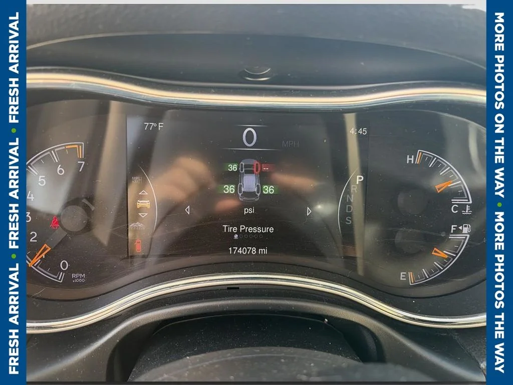 Used 2014 Beige Jeep Laredo image 1