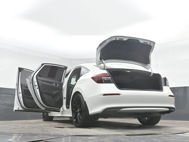 Used 2025 White Honda Sport image 52