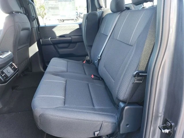 New 2026 Carbonized Gray Metallic Ford STX® image 36