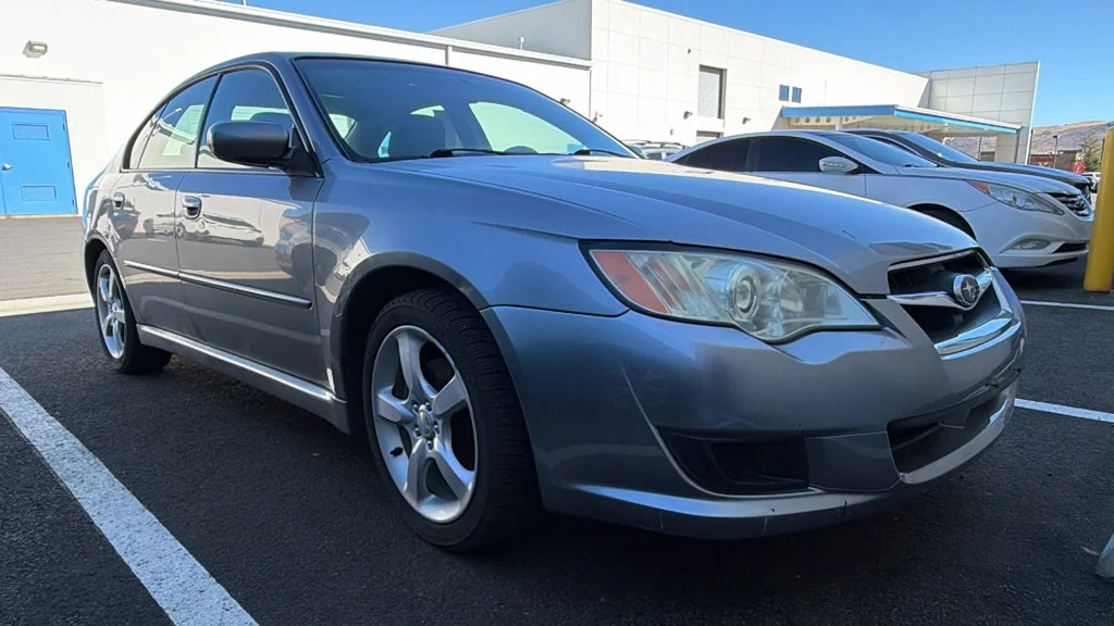 2009 Subaru Legacy