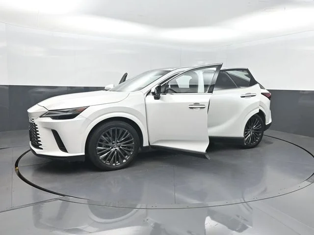 Used 2023 White Lexus 350 Luxury image 37