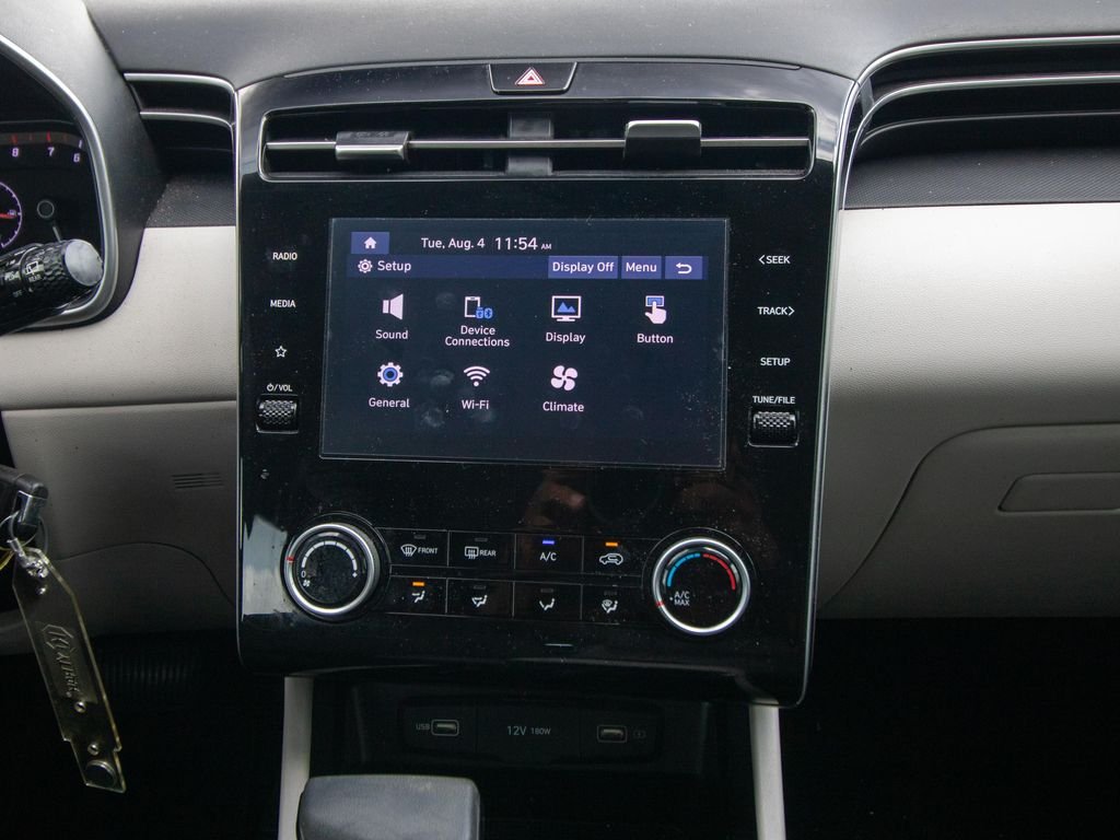 2024 Hyundai Tucson SE - Photo 20