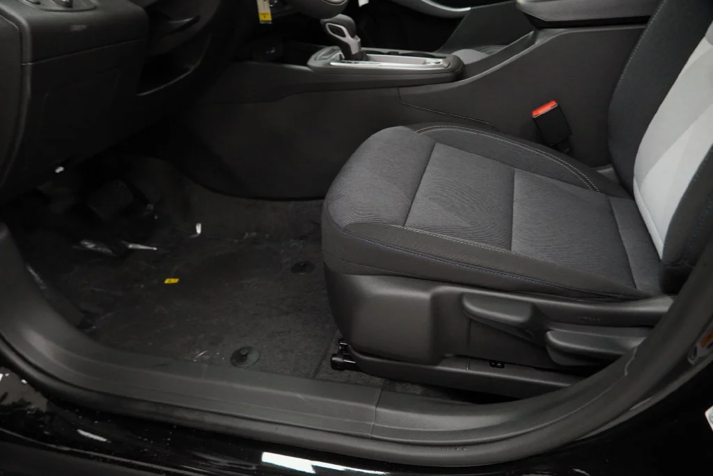 New 2026 Mosaic Black Metallic Chevrolet LS image 31