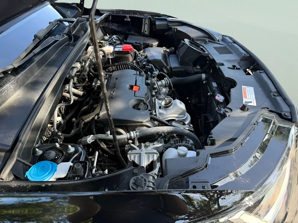 2025 Honda HR-V Sport - Photo 36