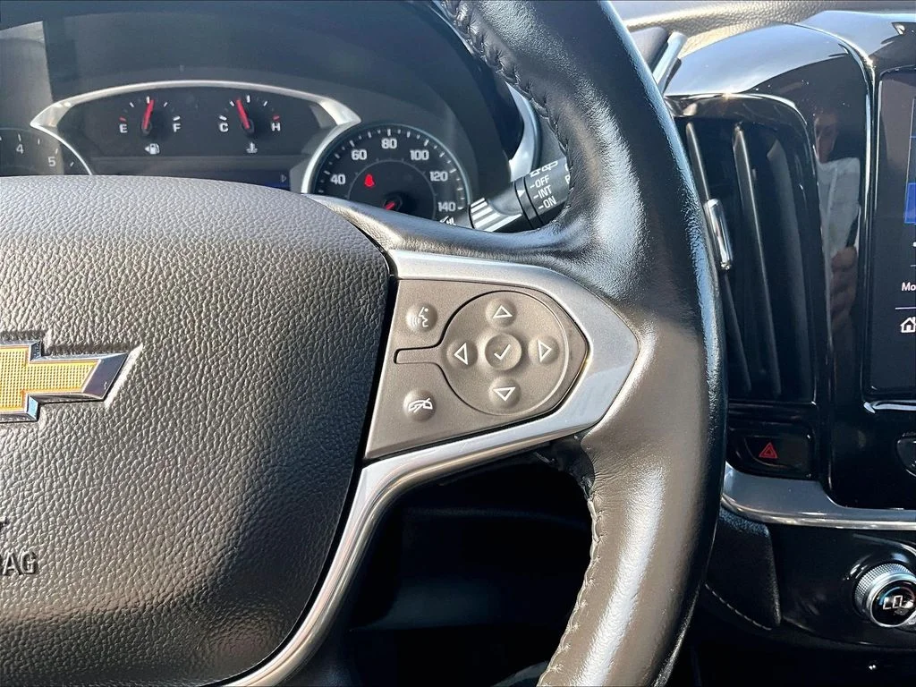 Used 2022 Green Chevrolet LT Leather image 20