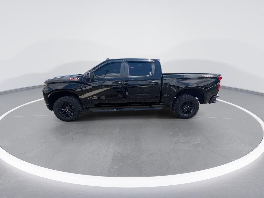 Used 2021 Black Chevrolet LT Trail Boss image 5