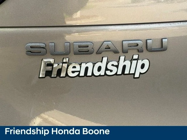 Used 2025 Brown Subaru Touring image 11