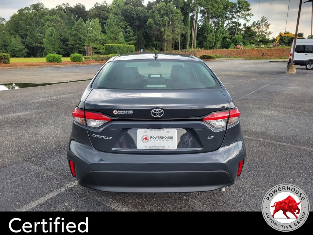 Used 2024  Toyota LE image 4