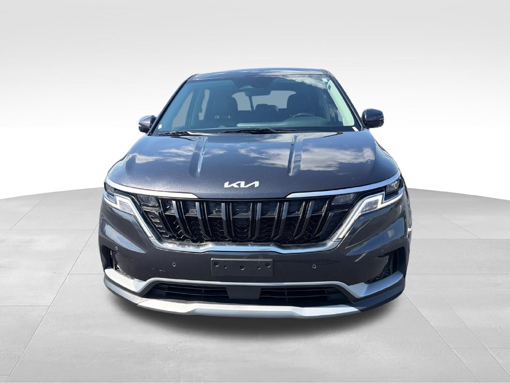 Used 2023 Gray Kia EX image 8