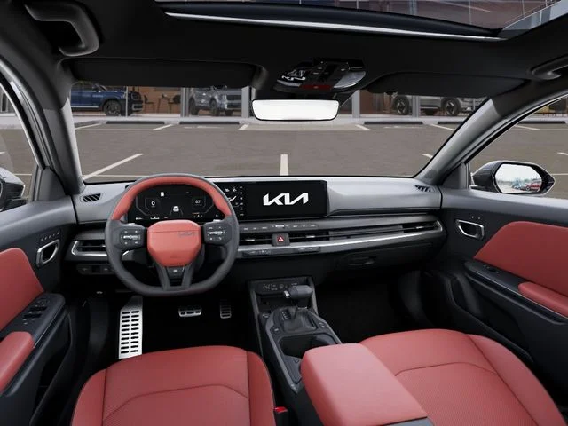 New 2026 White Kia GT-Line Turbo image 14