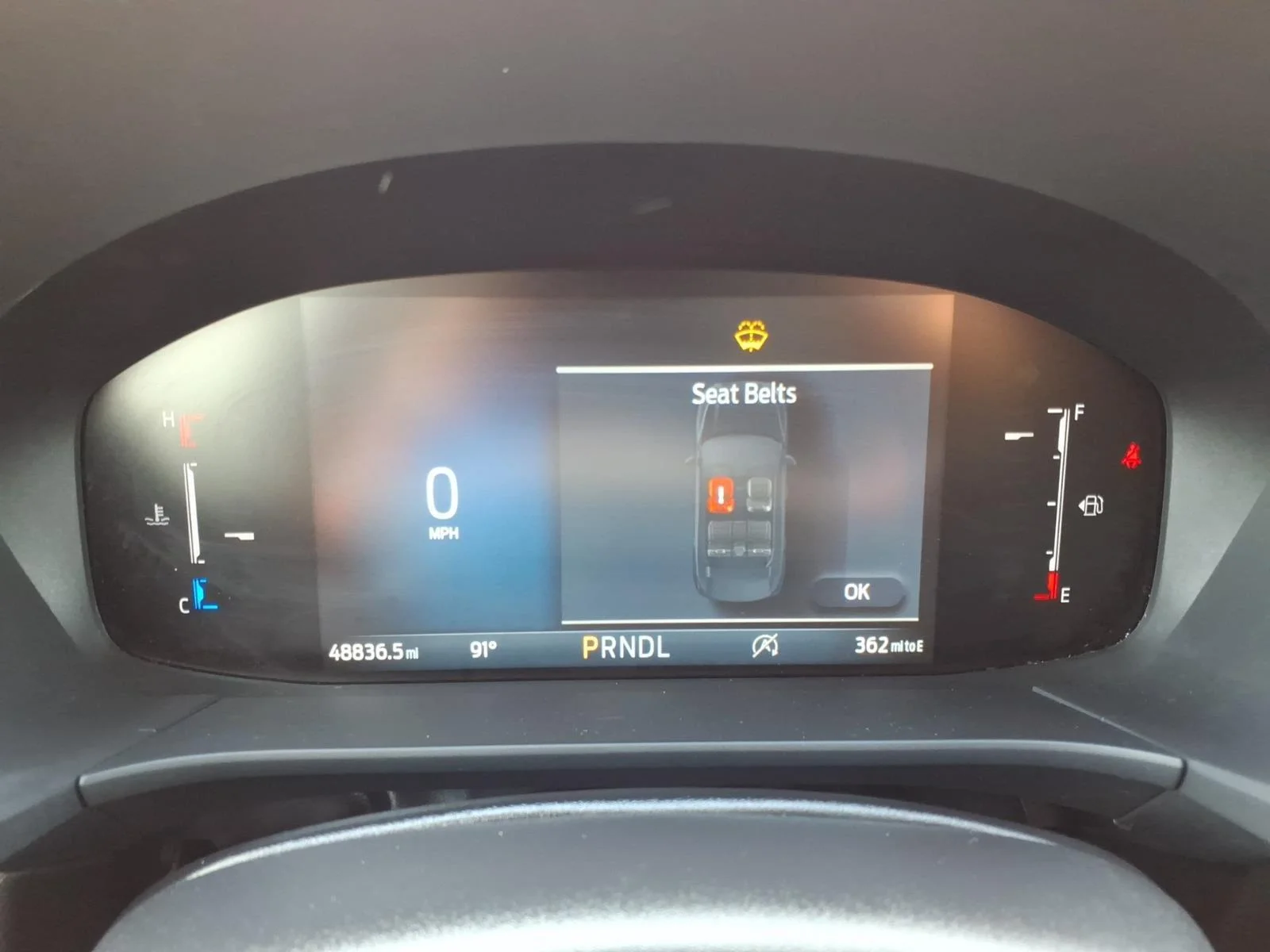 Used 2025  FORD STLINEP image 23