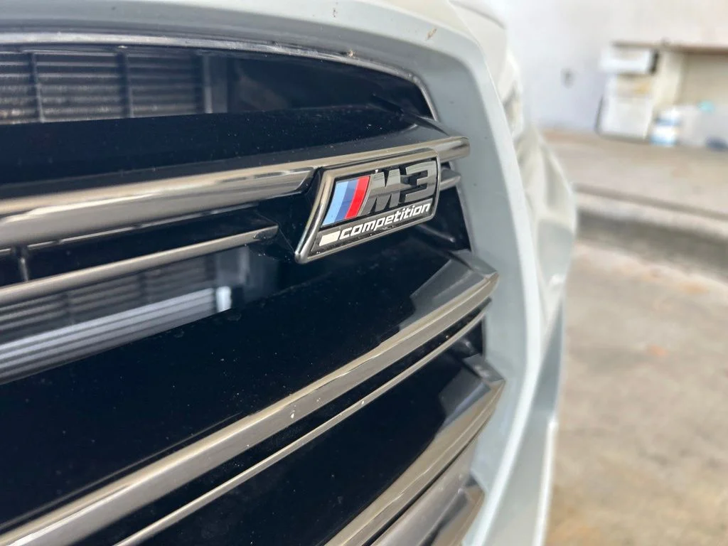 Used 2027 Gray BMW Competition image 15