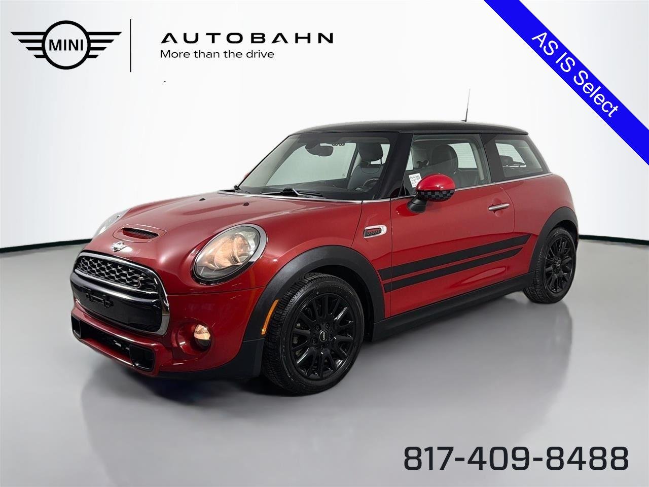 2017 MINI Cooper S's photo