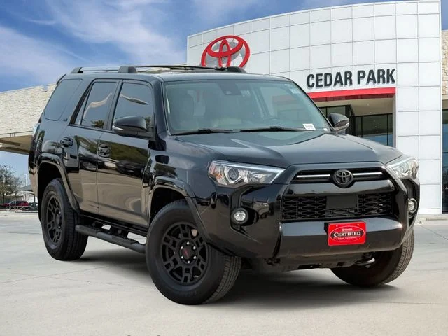 2021 Toyota 4Runner SR5 Premium