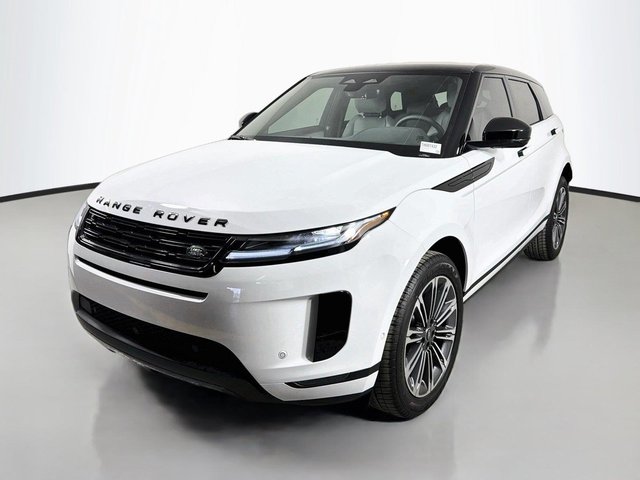New 2026 Range Rover Evoque Core S All Wheel Drive Sport Utility