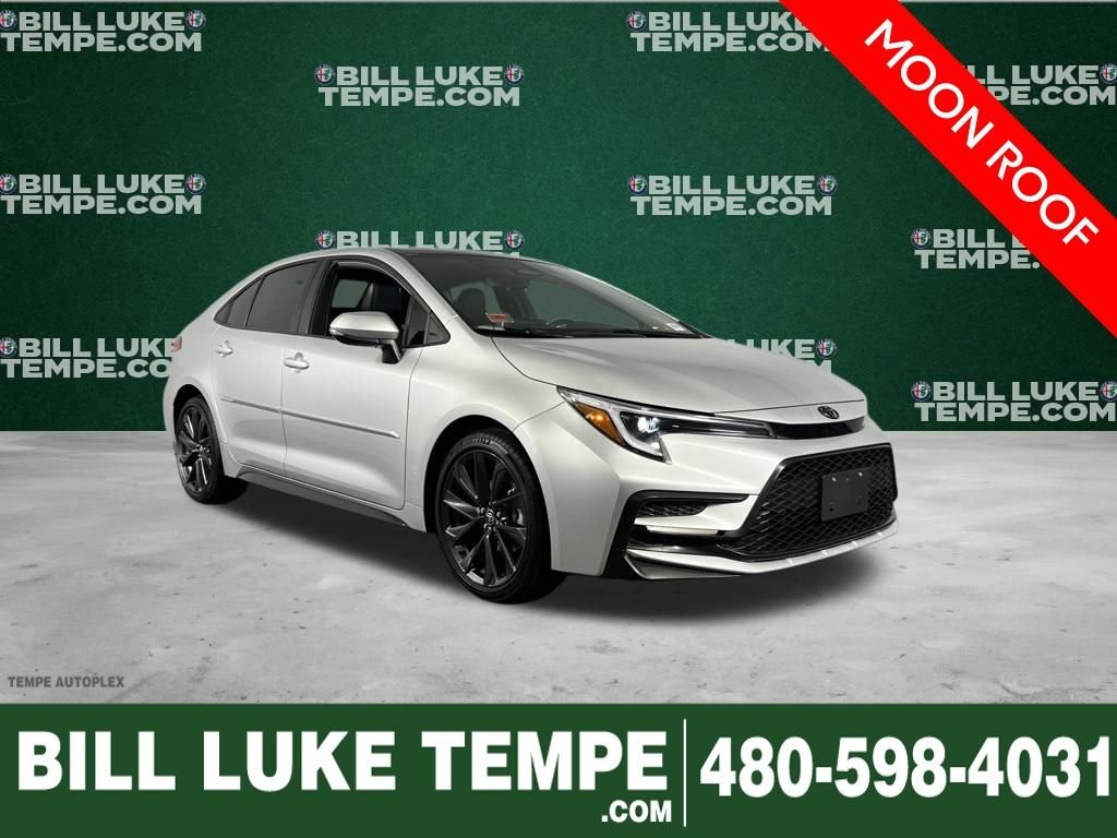 2024 Toyota Corolla XSE