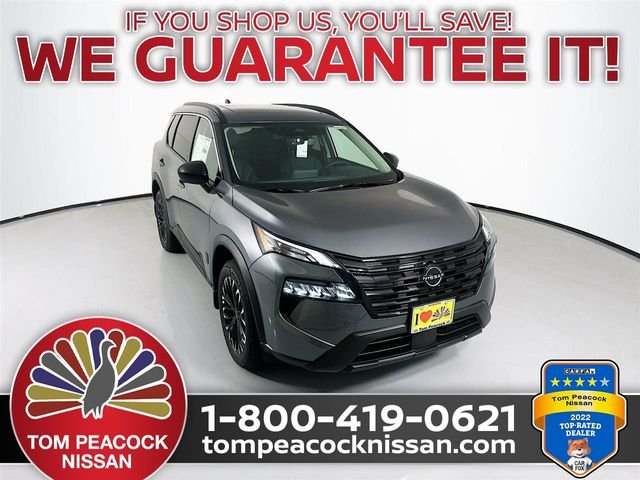 2026 Nissan Rogue Dark Armor™