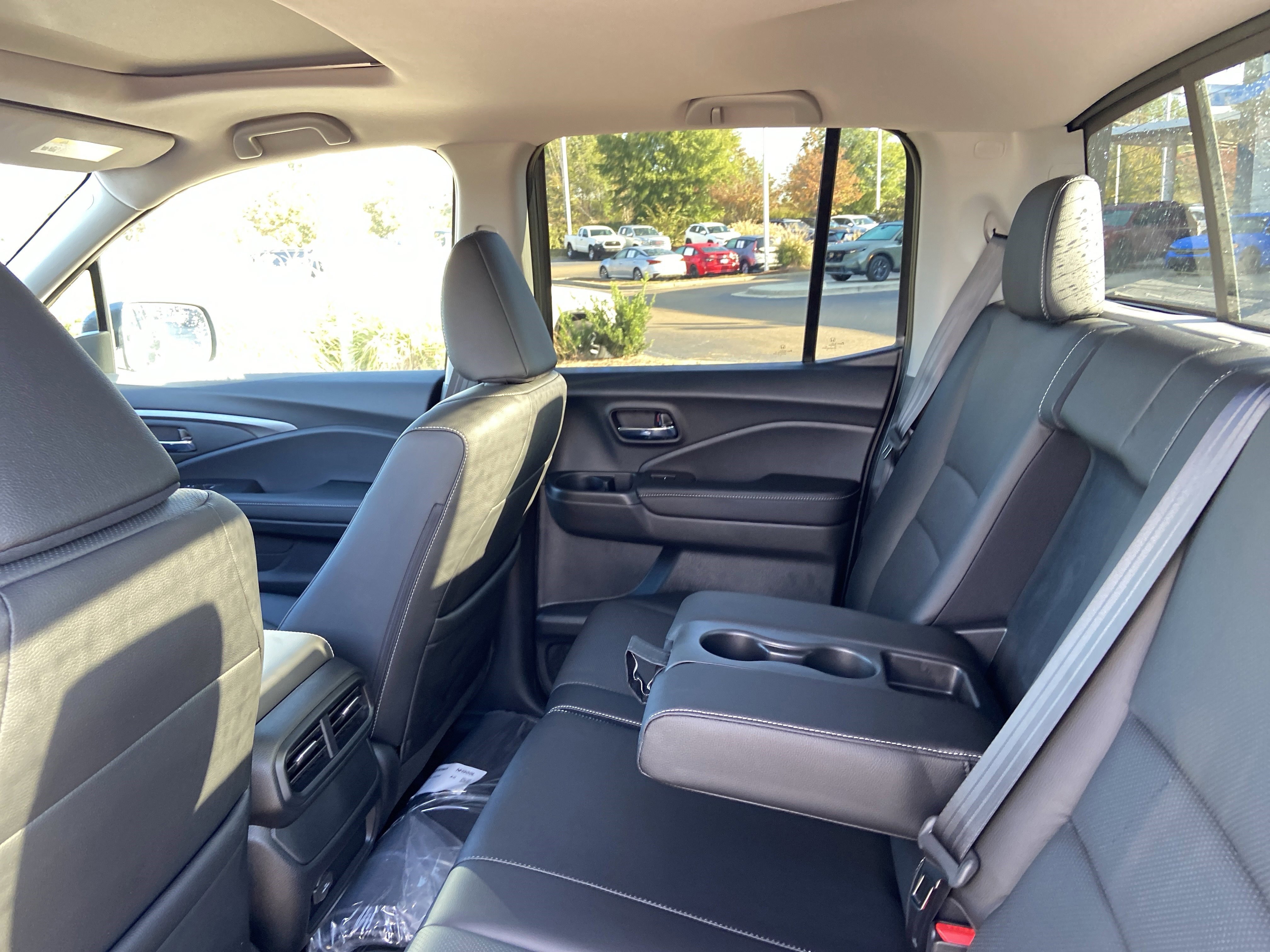 2026 Honda Ridgeline RTL - Photo 23