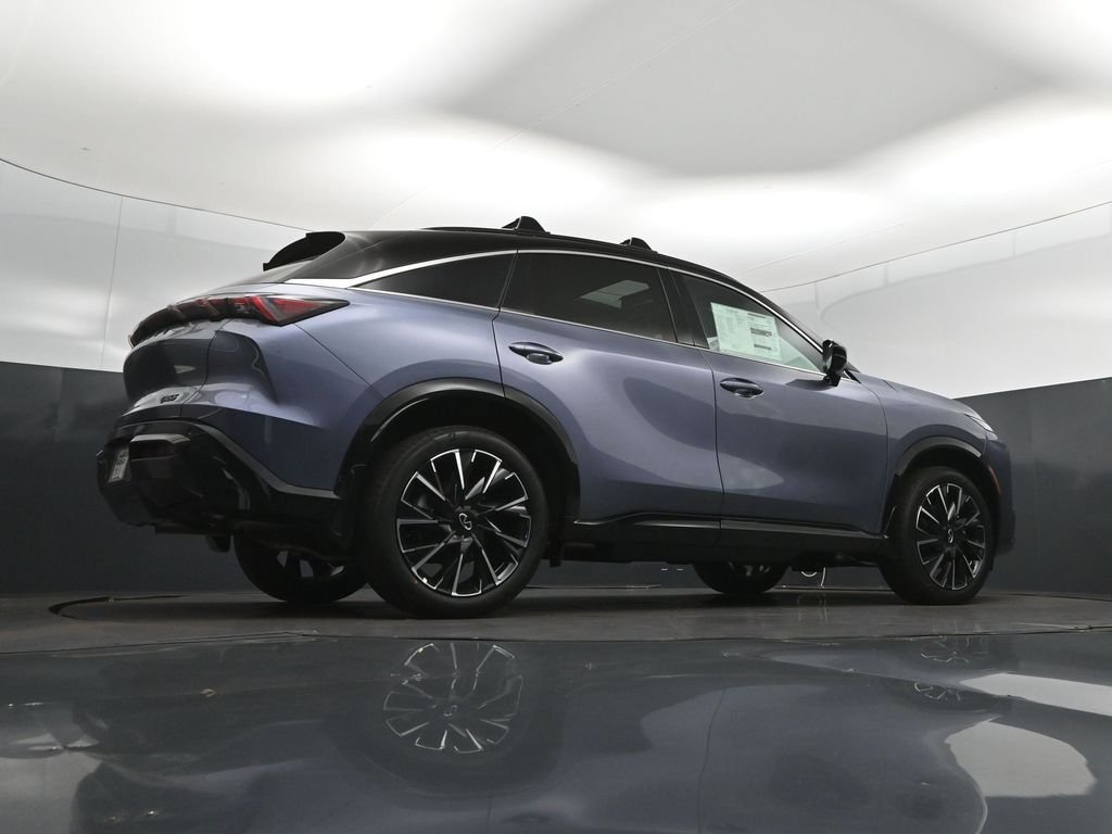 New 2027 2T MNBW BLUE INFINITI Autograph AWD image 42