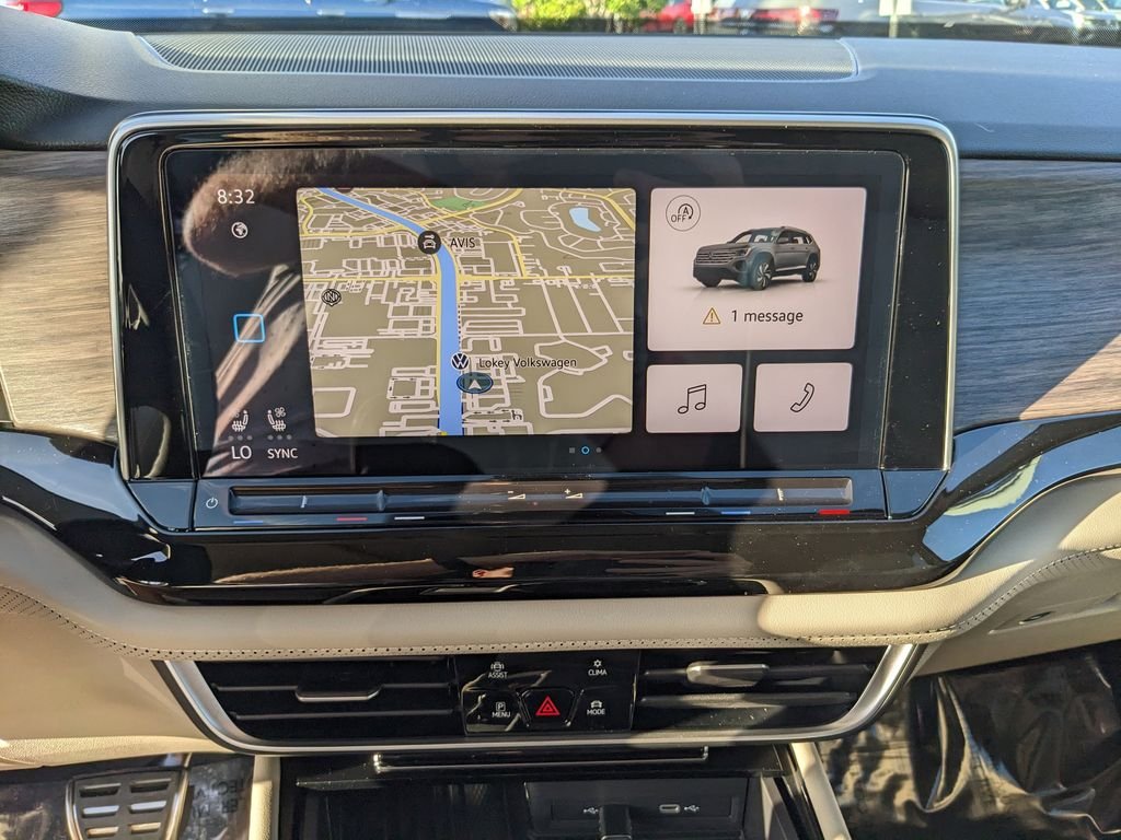 2026 Volkswagen Atlas SEL Premium R-Line - Photo 22