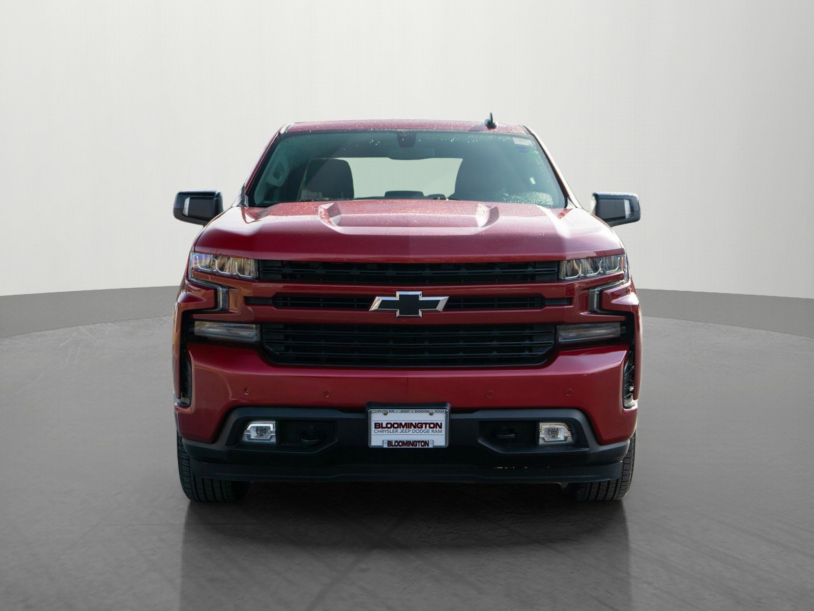 Used 2019 Chevrolet Silverado 1500 RST with VIN 1GCUYEED1KZ144822 for sale in Minneapolis, Minnesota