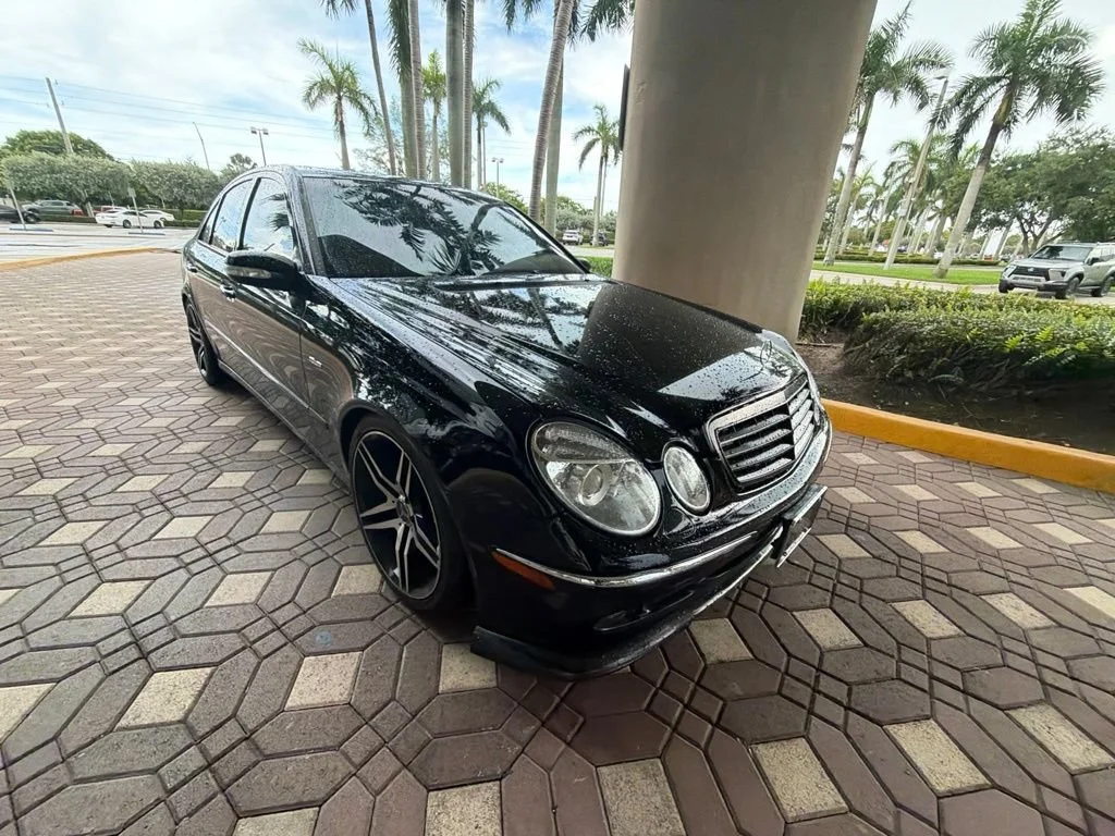 Used 2005 Black Mercedes-Benz 3.2L image 6