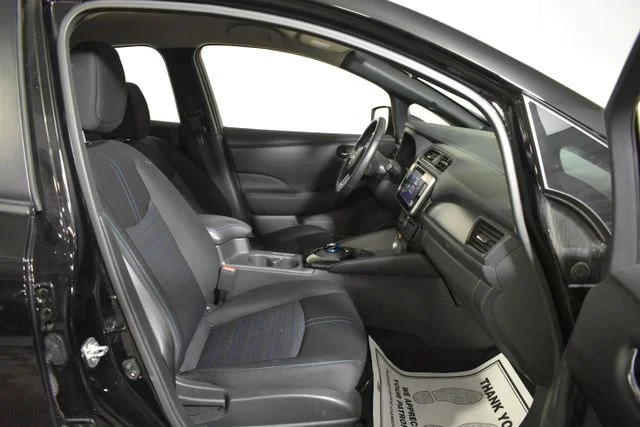 Certified Used 2024 Black Nissan SV Plus image 35