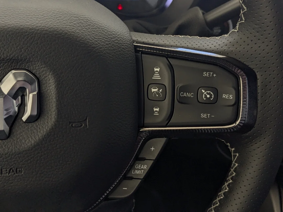 New 2026 Grey RAM Rebel - - 4x4 - Rebel Level 1 Equip Grp - 5th Wheel/Gooseneck Prep & More! image 18