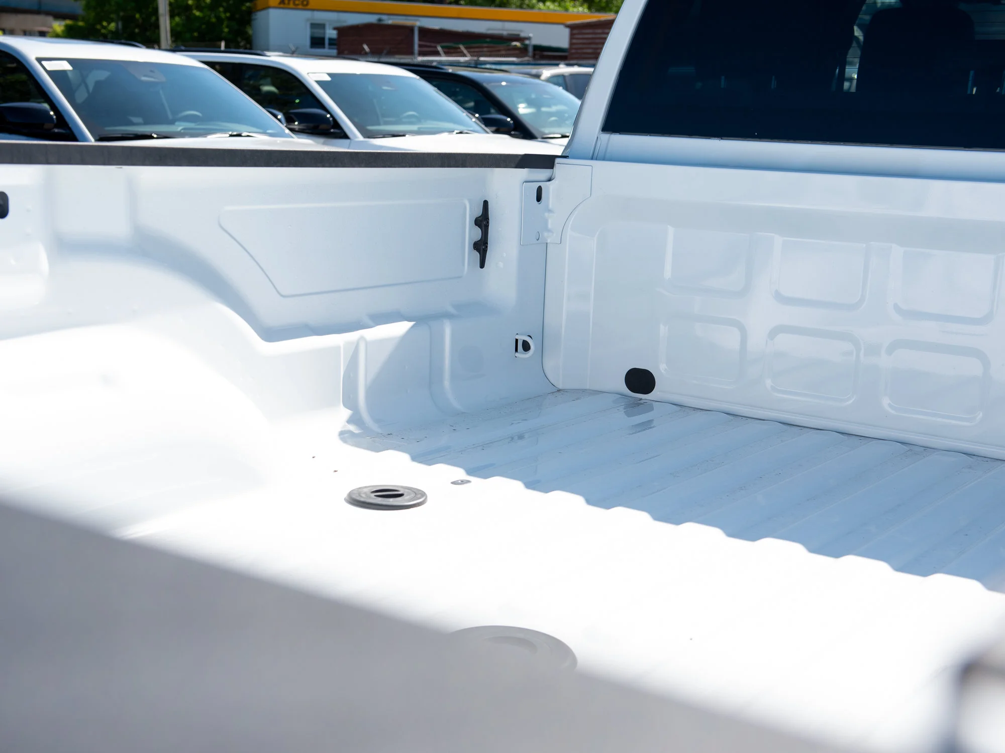 New 2026 White RAM Tradesman* image 6