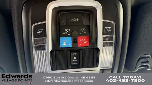 New 2025 Black Ram Laramie image 23