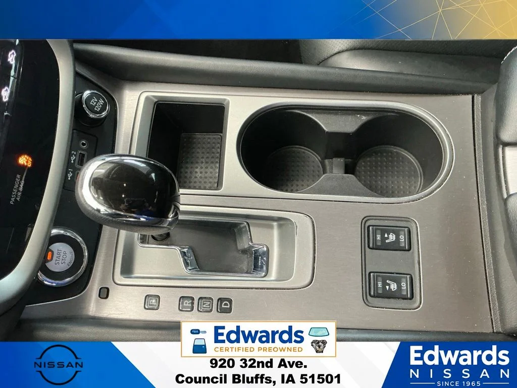 Used 2024 Black Nissan SL image 32