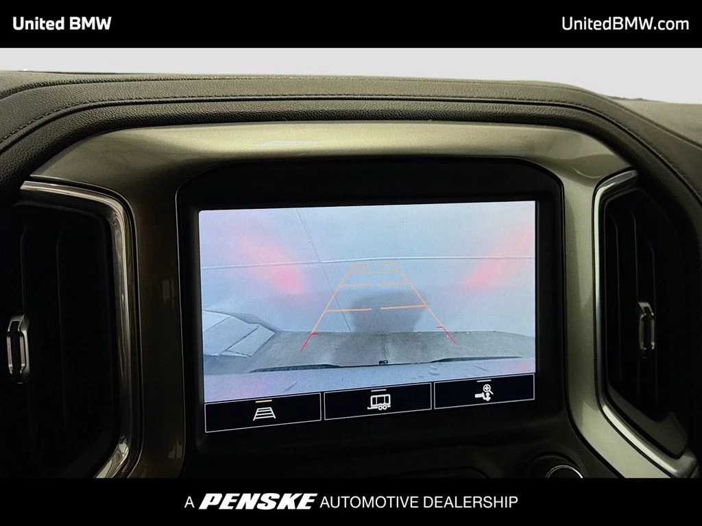 2021 Chevrolet Silverado 1500 LT Trail Boss - Photo 9