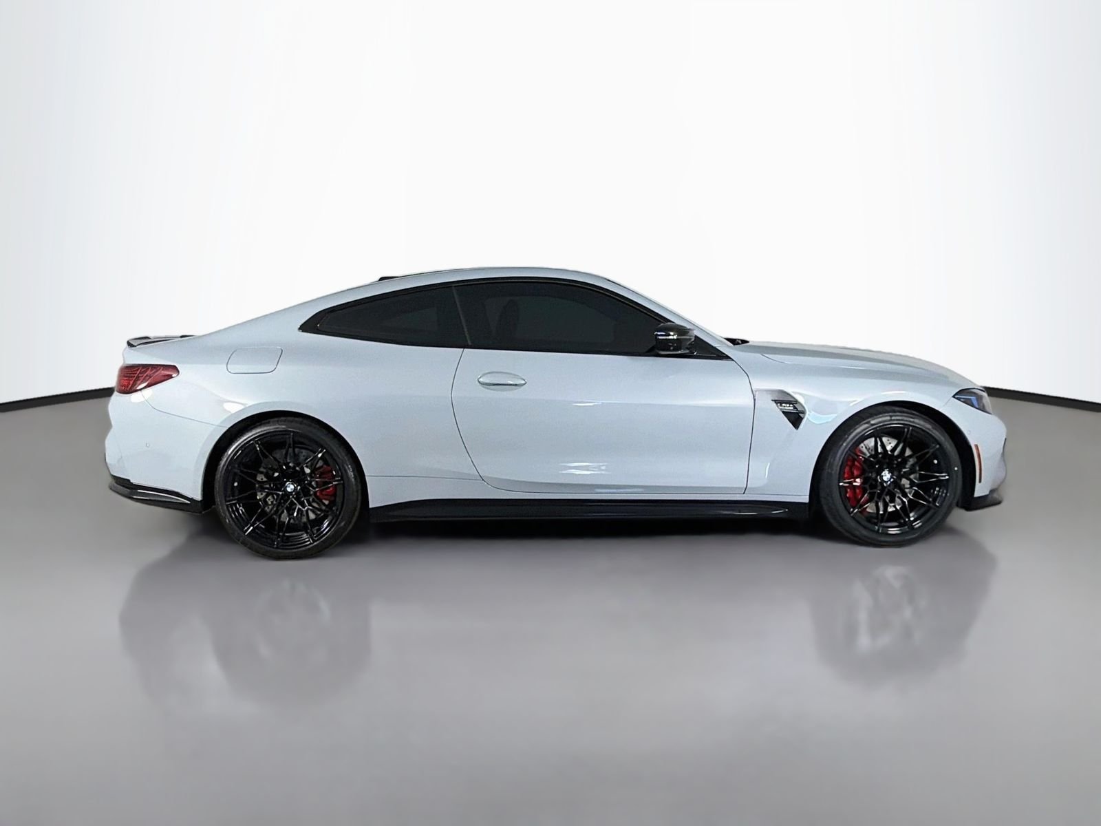 Certified Used 2025 Brooklyn Grey Metallic BMW Competition image 8