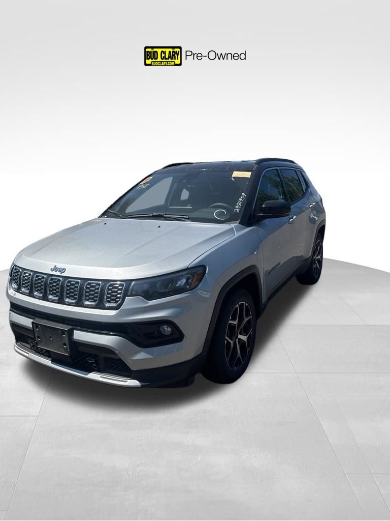 2025 Jeep Compass Limited 4X4's photo