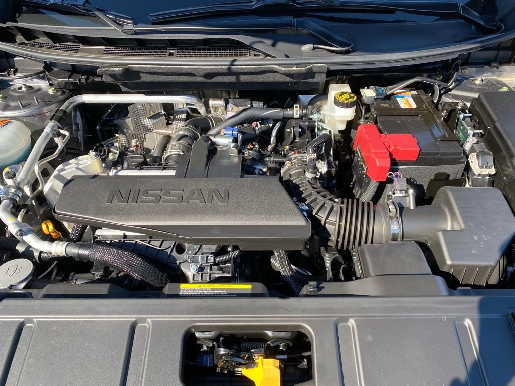 2026 Nissan Rogue Platinum - Photo 34