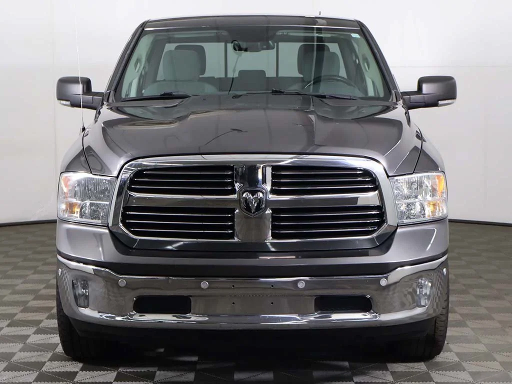 Used 2017 Gray Ram Big Horn image 8