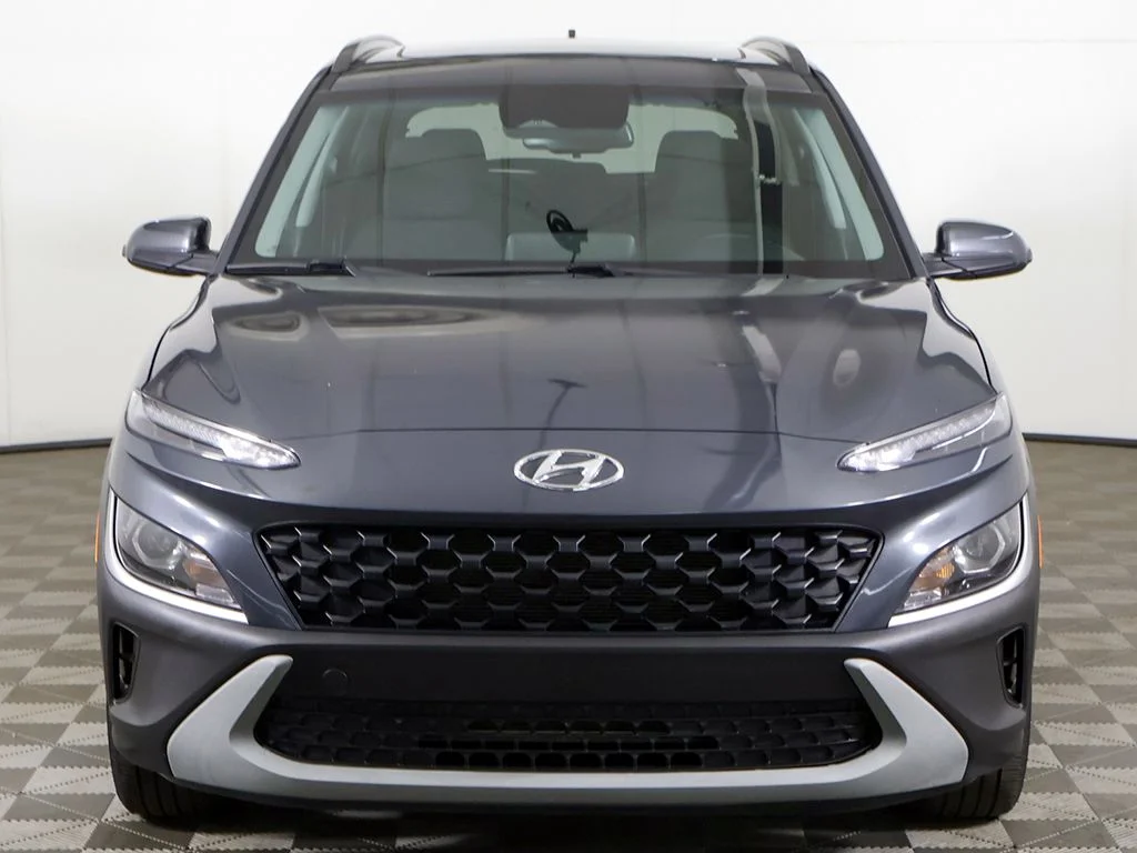 Used 2022 Gray Hyundai SEL image 12