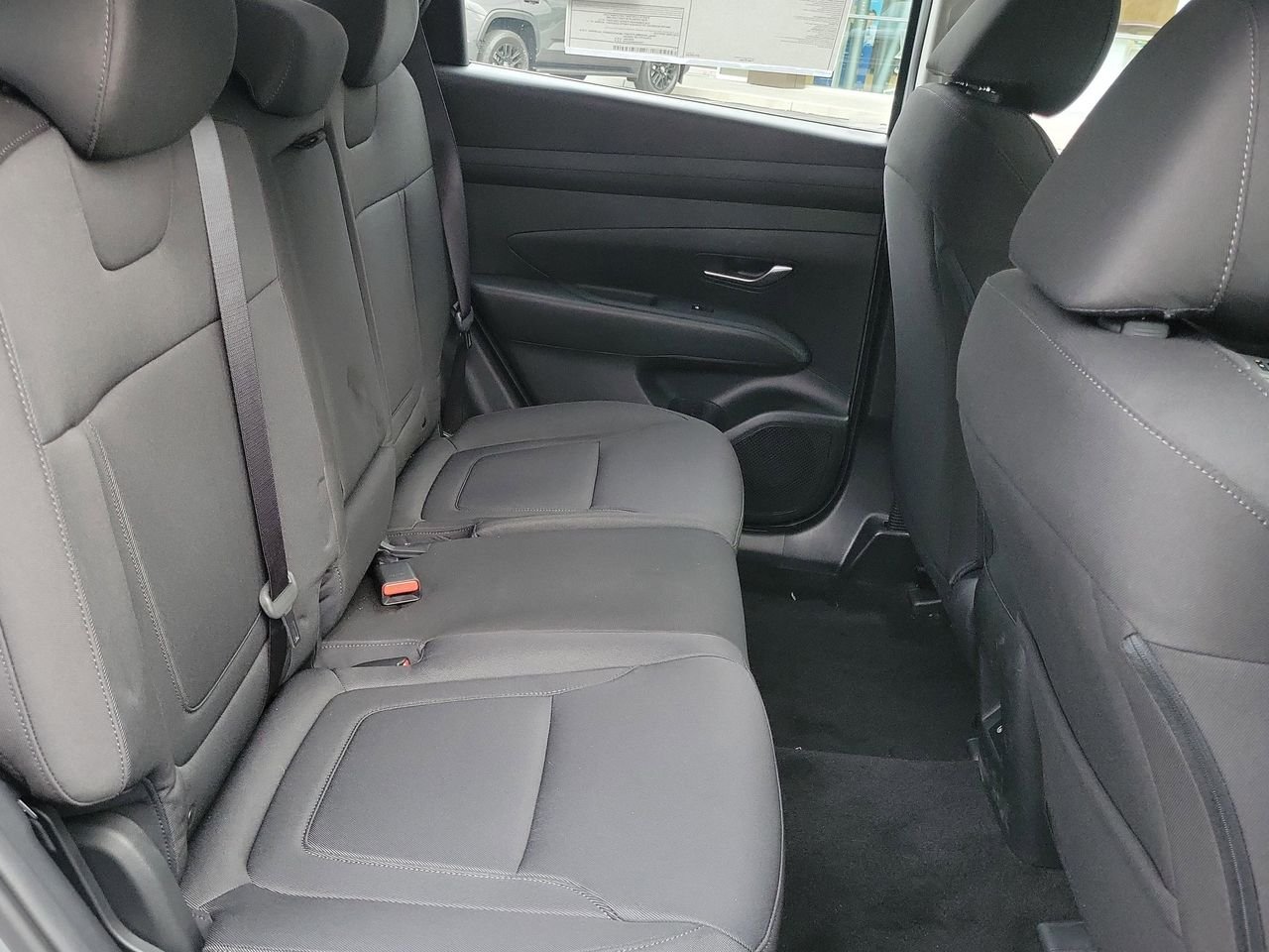 New 2026 Serenity White Pearl Hyundai SE FWD image 23